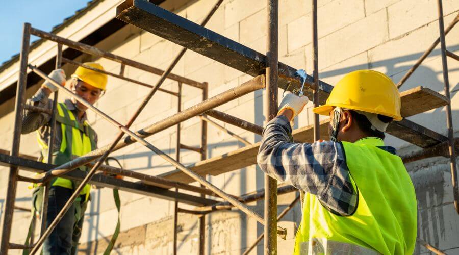Flashing Repair in Newport, IN